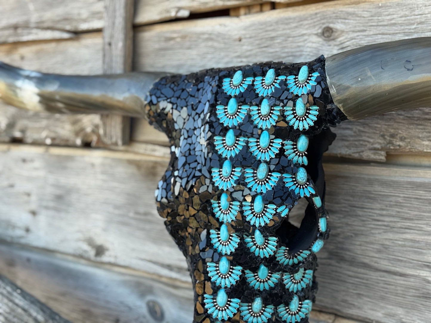 The Katrina Longhorn