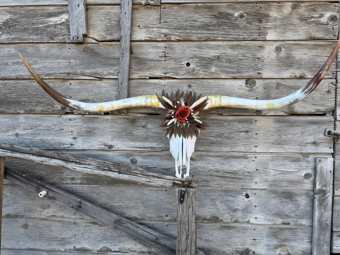 The Linley Longhorn