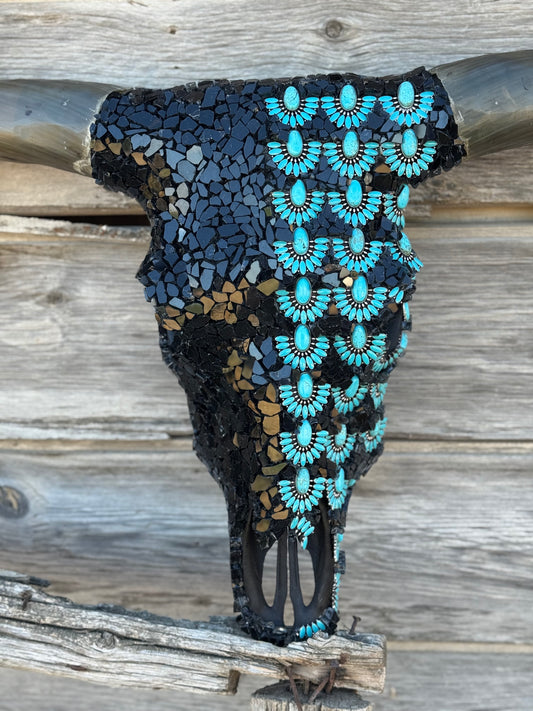 The Katrina Longhorn