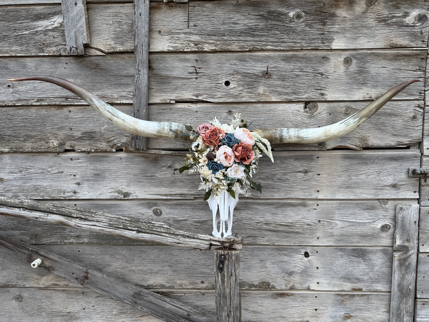 The Valentines Longhorn