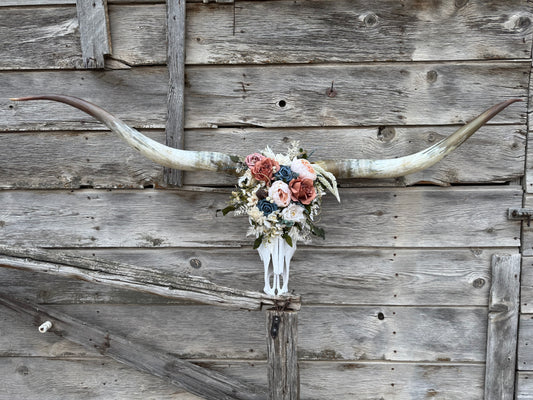 The Valentines Longhorn