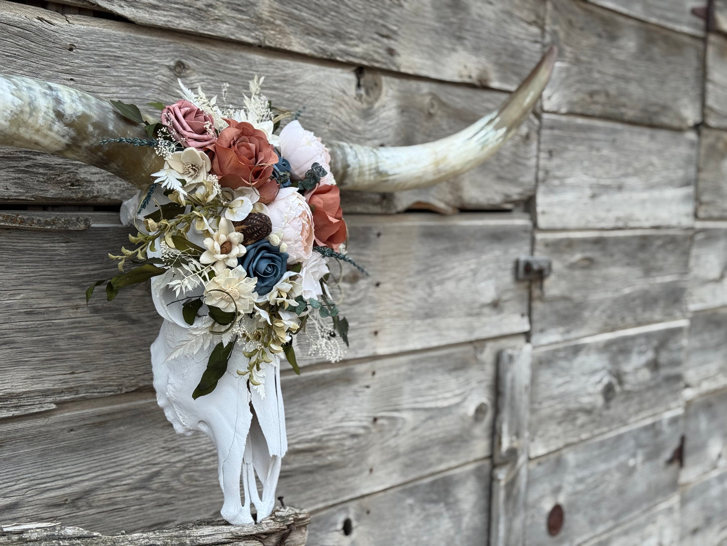 The Valentines Longhorn